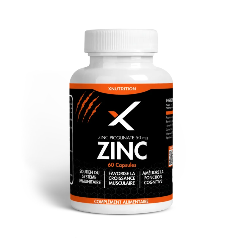ZINC 50mg