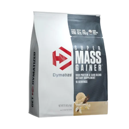 Super Mass Gainer, Gourmet Vanilla