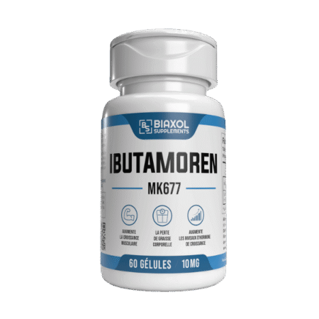 Ibutamoren MK677