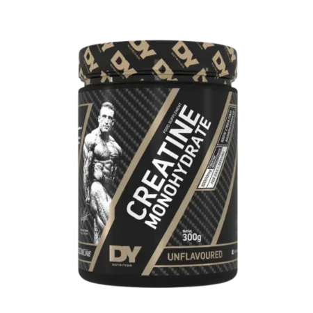 DY Nutrition Creatine Monohydrate-60Serv.-300G.-Unflavored