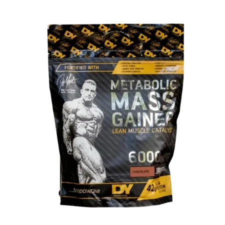 Metabolic Mass Gainer 6000 g