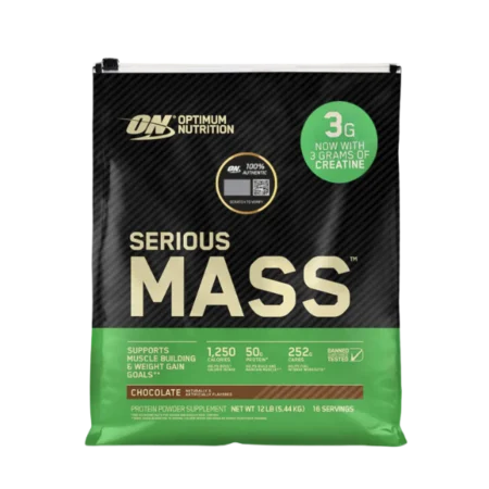 Serious Mass 5,44Kg