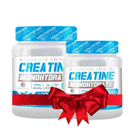 PACK 2 CREATINE 300G