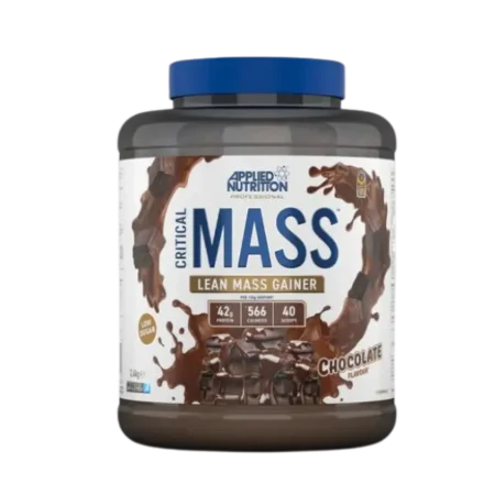 Critical Mass Professional - Lean Mass Gainer 2.4kg