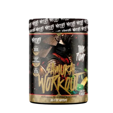 SAMURAI WORKOUT
