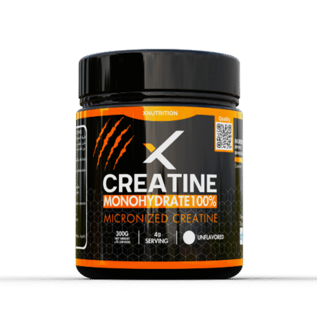 Creatine Monohydrate (300g)
