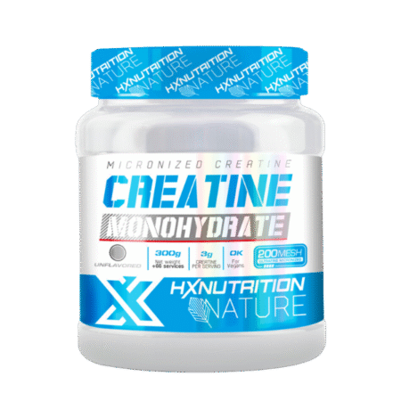 CREATINE MONOHYDRATE (300 GR)