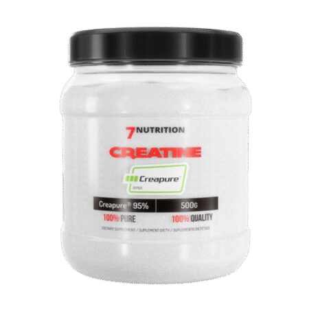 7NUTRITION CREATINE (CREAPUREⓇ) 500 G