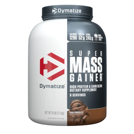 Super Mass Gainer