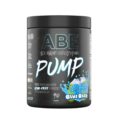 ABE Pump Zero Stim Pre-workout 500g