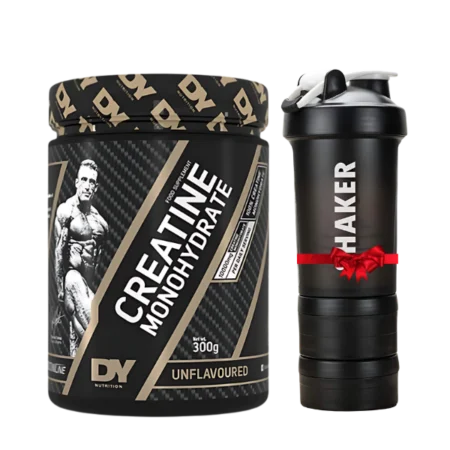 Pack DY Nutrition Creatine + SHAKER